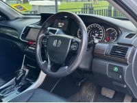 Honda Accord 2.4 EL Navi Top สุด ปี 2016 G9 รูปที่ 4
